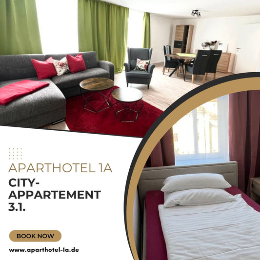 City-Appartement 3.1.