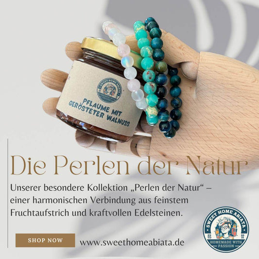 Unser neues Spezial - Die Perlen der Natur - Sweet Home Abiata