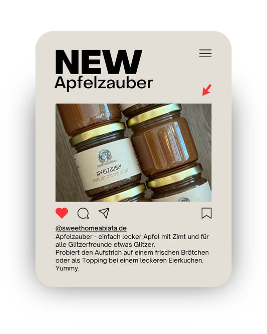 Apfelzauber - Sweet Home Abiata
