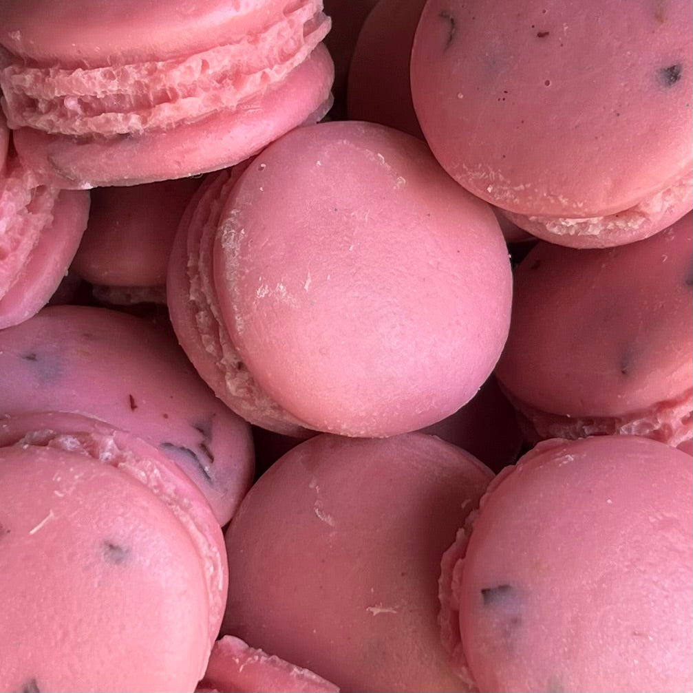 1 Duftwachs Macaron - Marry Me Type