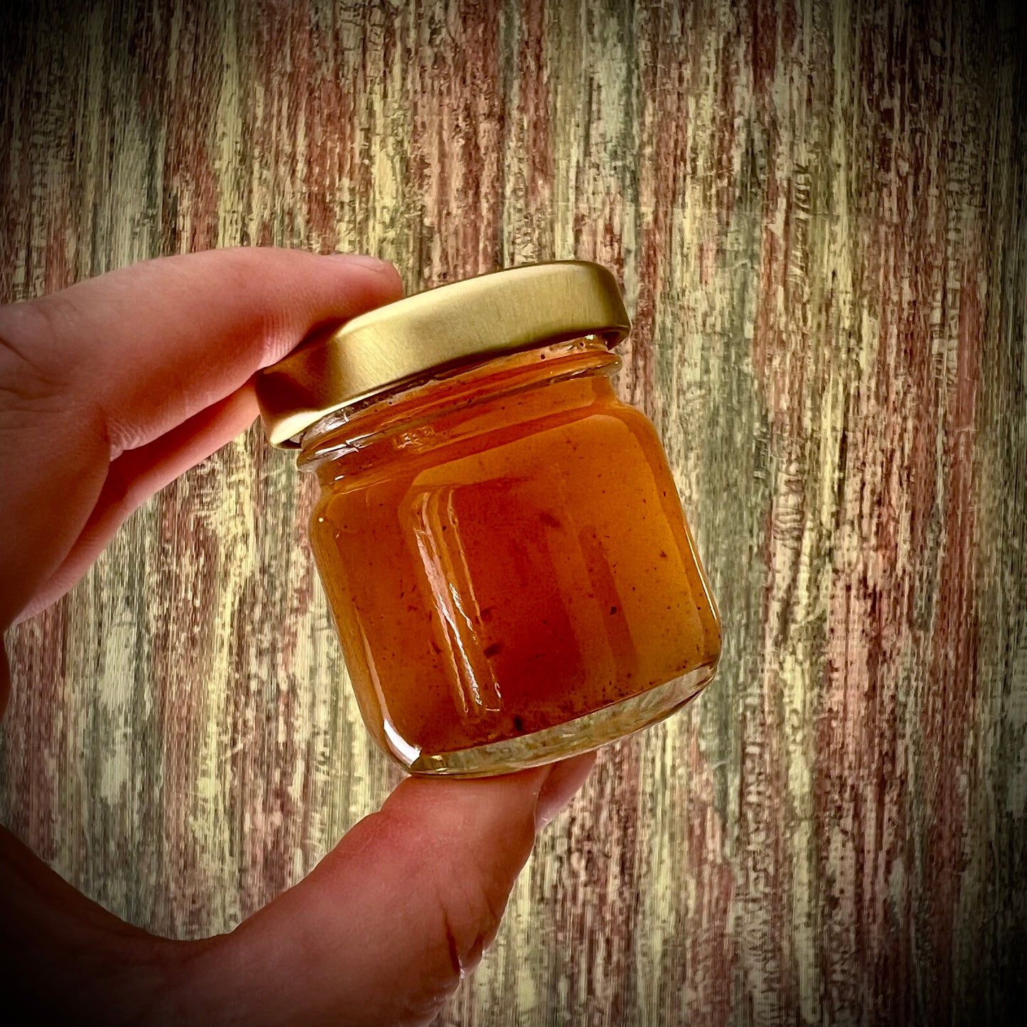 Golden Apple - Bratapfel-Fruchtaufstrich - 40 Gramm