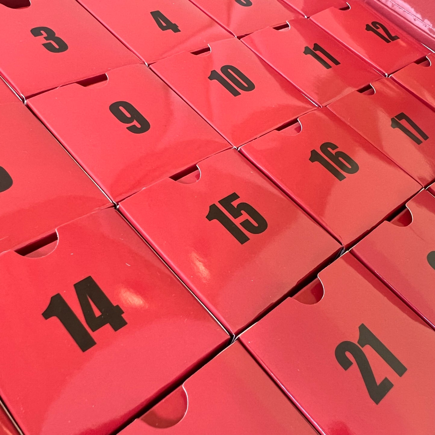 Adventskalender 2025 - hausgemacht und regional