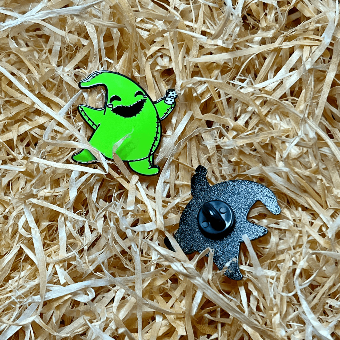 Pin - Oogie Boogie - Sweet Home Abiata