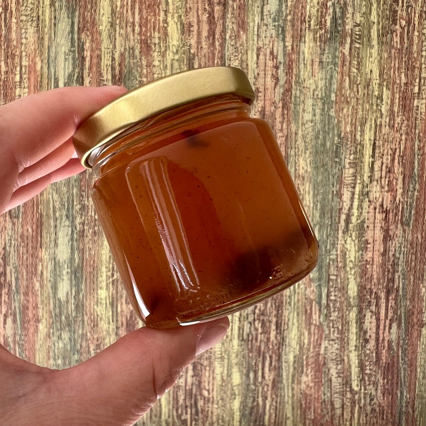 Golden Apple - Bratapfel-Fruchtaufstrich - 100 Gramm
