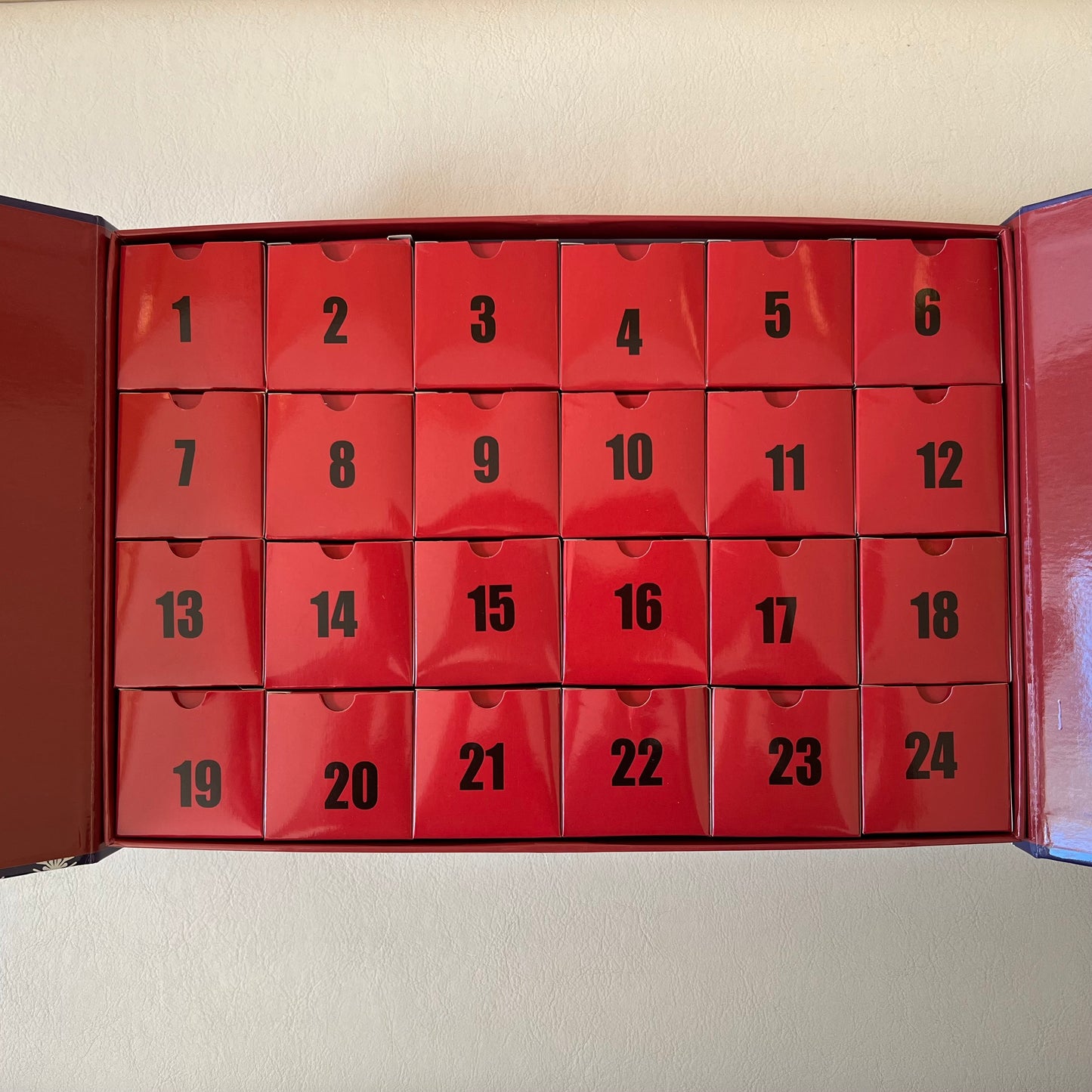 Adventskalender 2025 - hausgemacht und regional