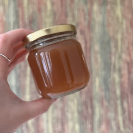 Cinnamon Shock – Apfel mit Franzbrötchengewürz - Fruchtaufstrich 200 Gramm