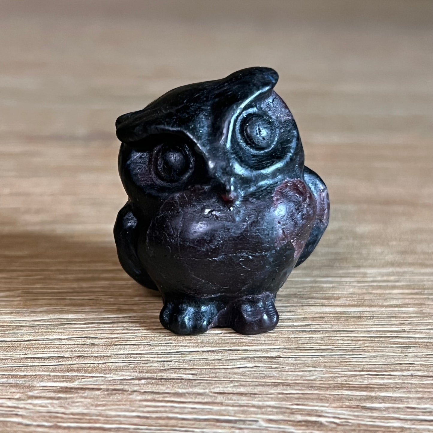 Obsidian Eule