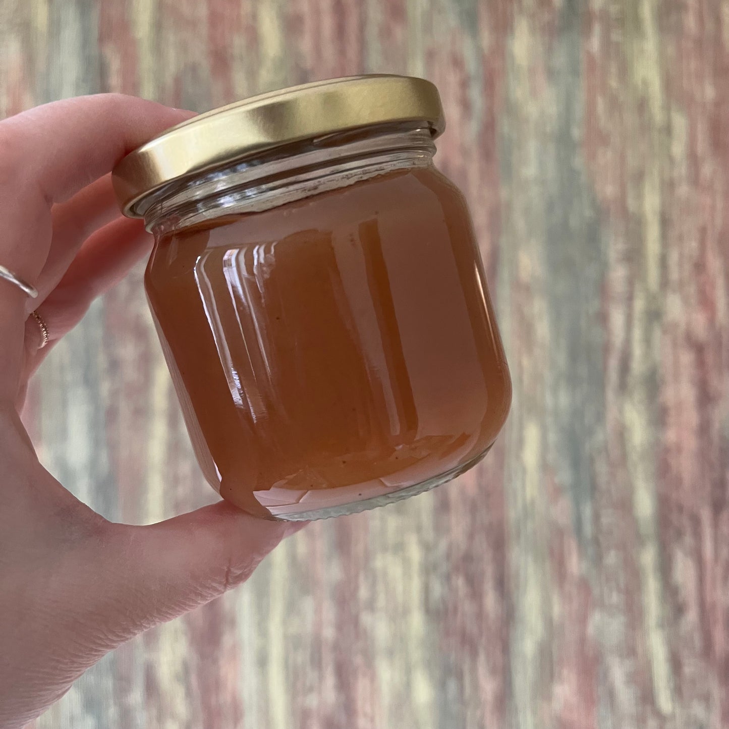 Cinnamon Shock – Apfel mit Franzbrötchengewürz - Fruchtaufstrich 200 Gramm