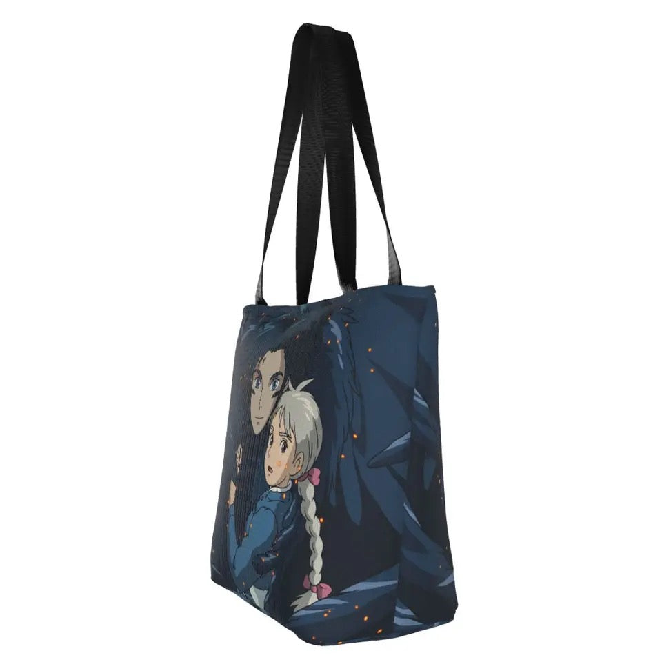 Handtasche - Howls Castle