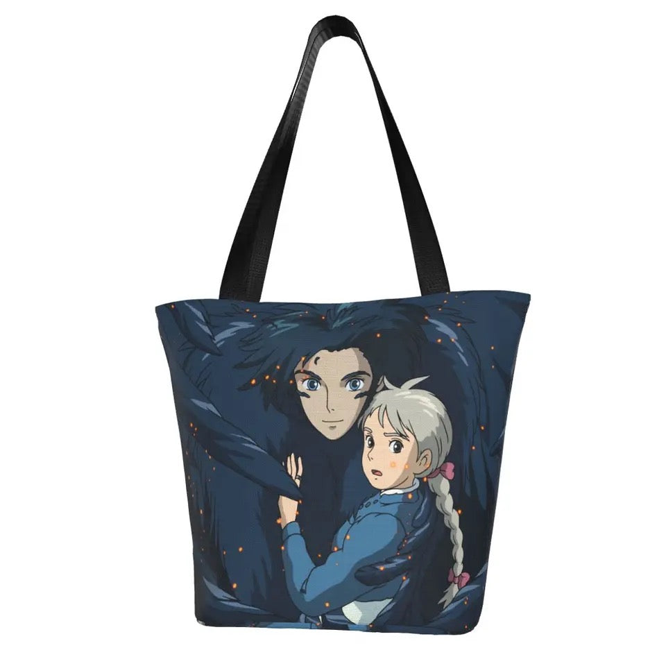 Handtasche - Howls Castle