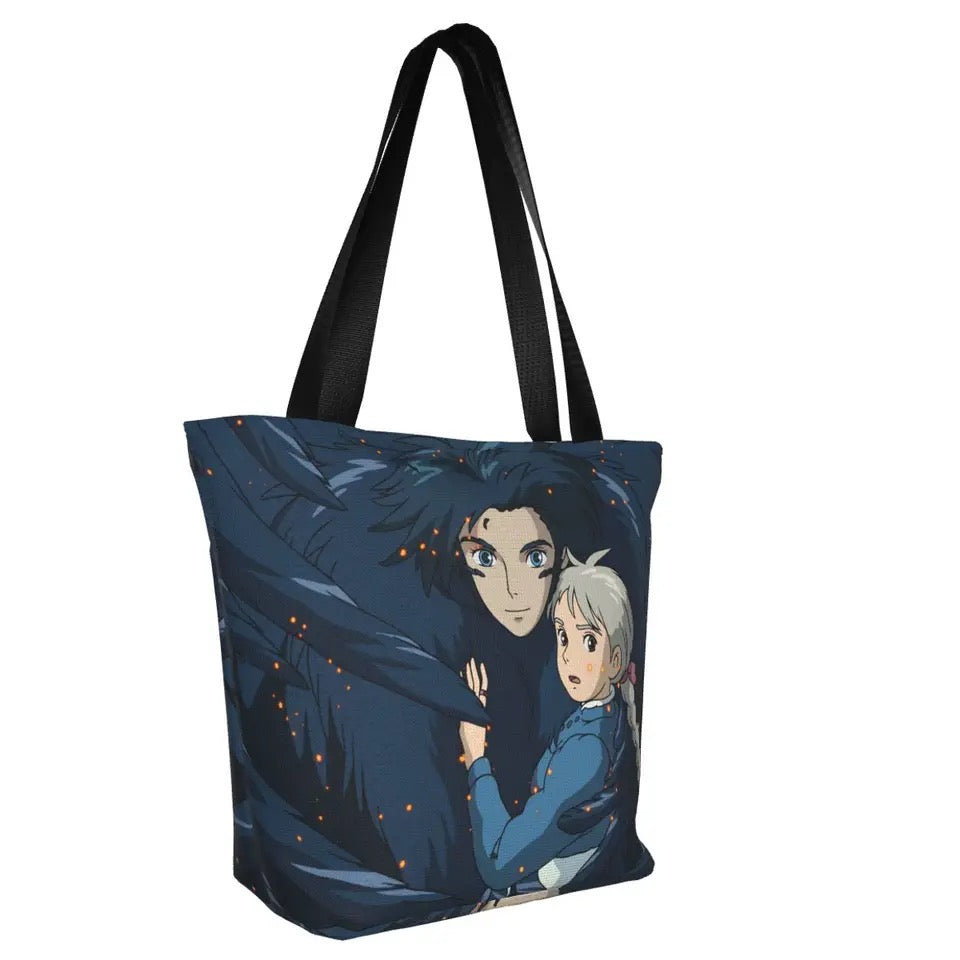 Handtasche - Howls Castle