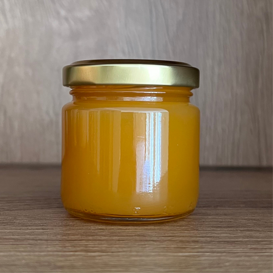 Sunny Breeze – Mango trifft Orange & Ingwer - Fruchtaufstrich - 100 Gramm