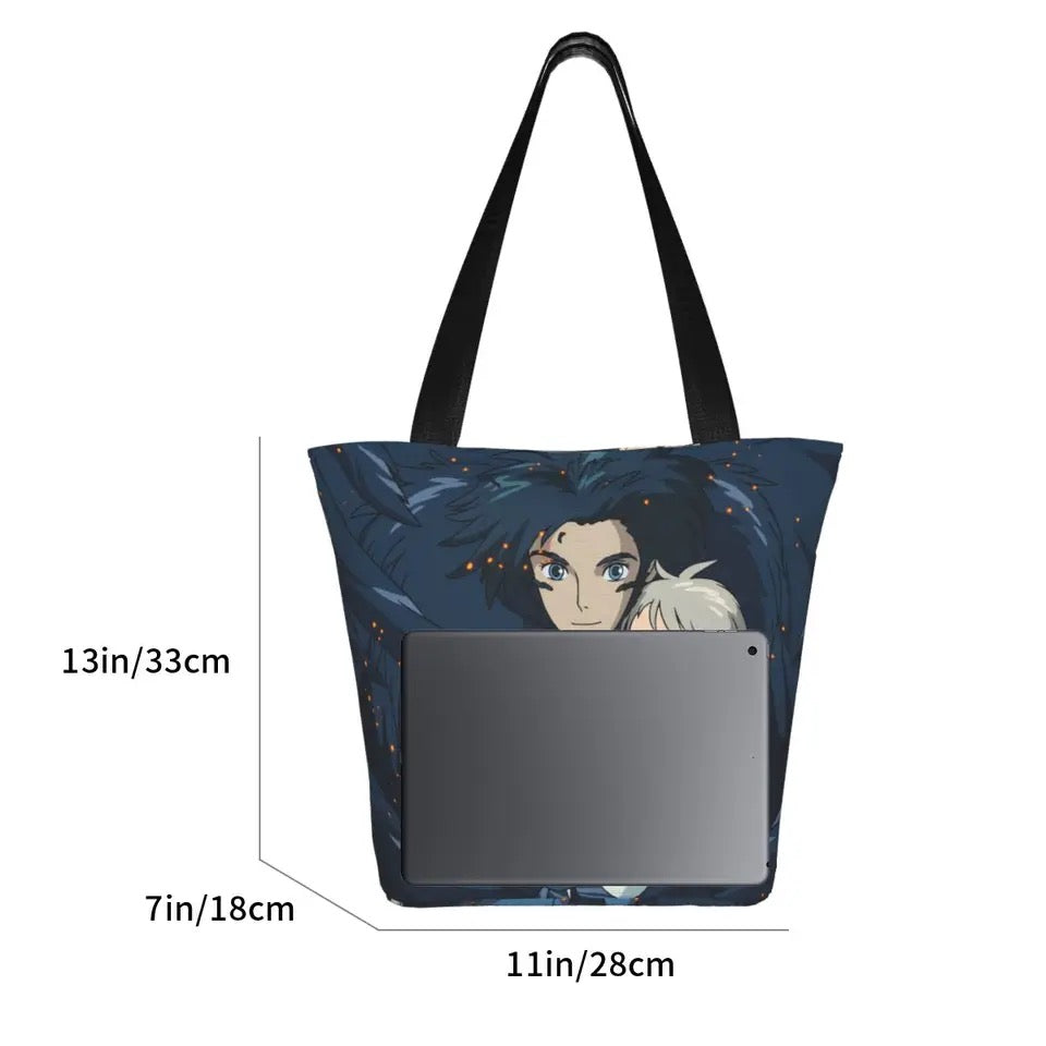 Handtasche - Howls Castle
