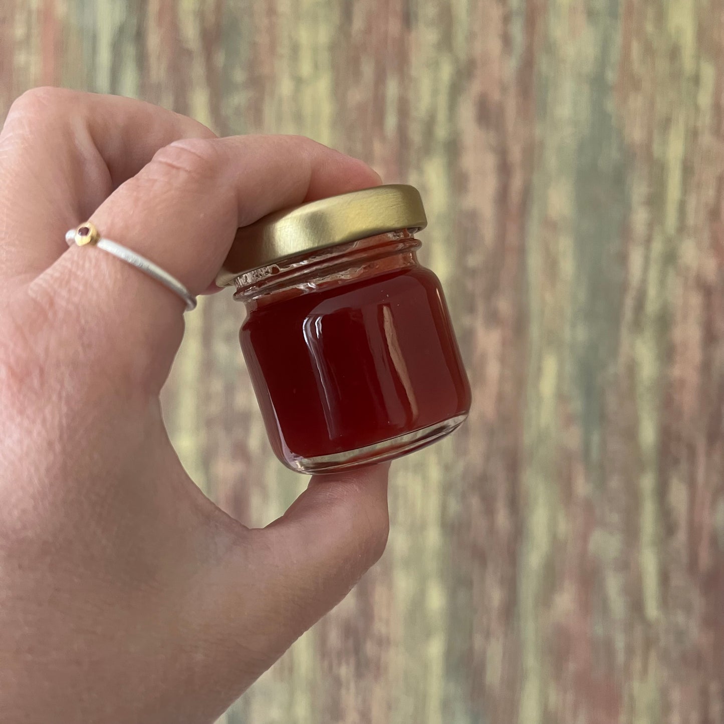 Bride´s Flame – Erdbeere mit Aperol - Fruchtaufstrich - 40 Gramm