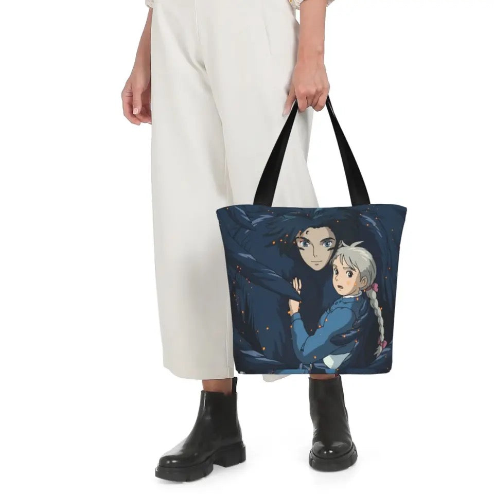 Handtasche - Howls Castle