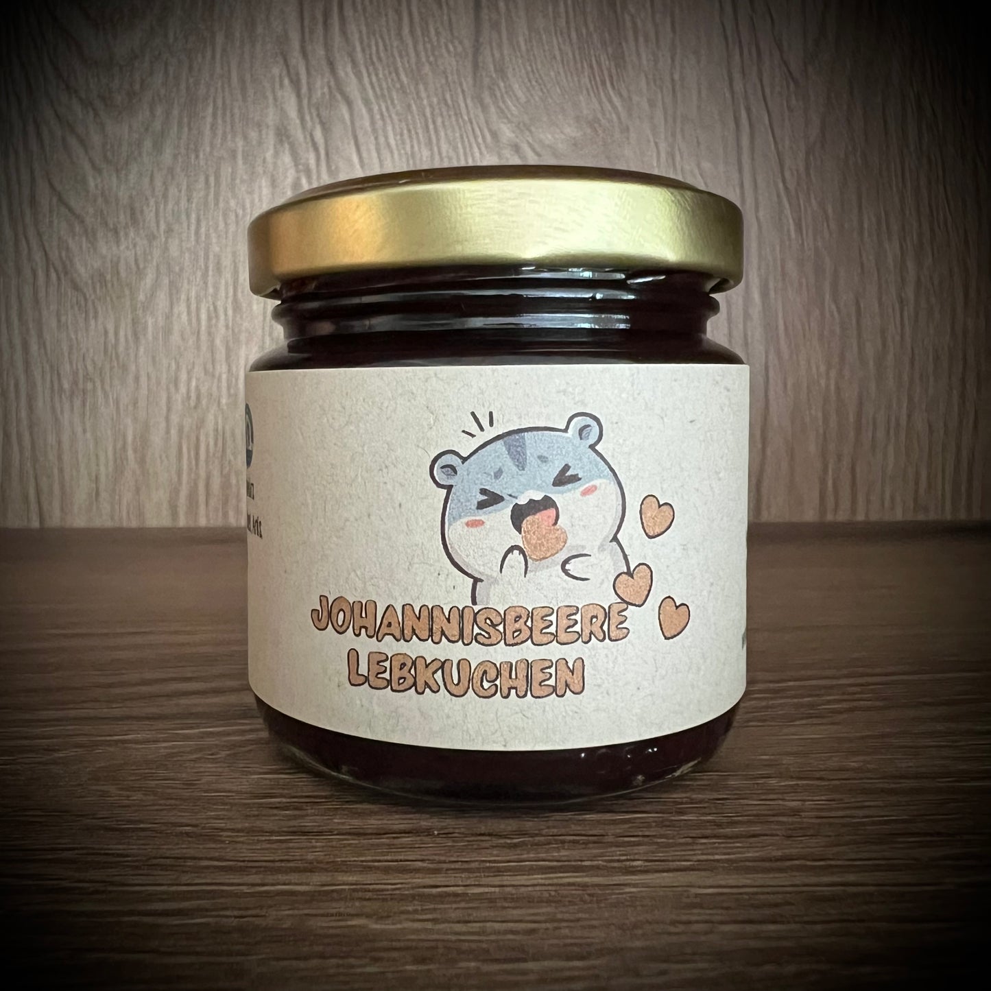 Johannisbeere mit Lebkuchen - 100 Gramm