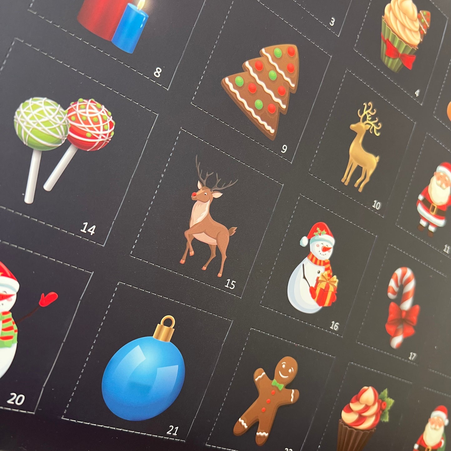 Adventskalender 2025 - hausgemacht und regional