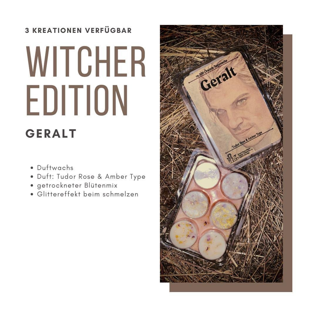 Witcher-Edition "Geralt"