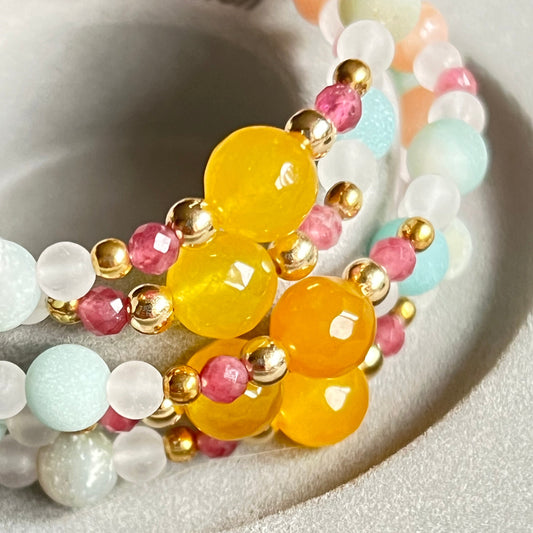 Inspirit von "The Seven Deadly Sins" - Elisabeth – Göttliche Form - Armband