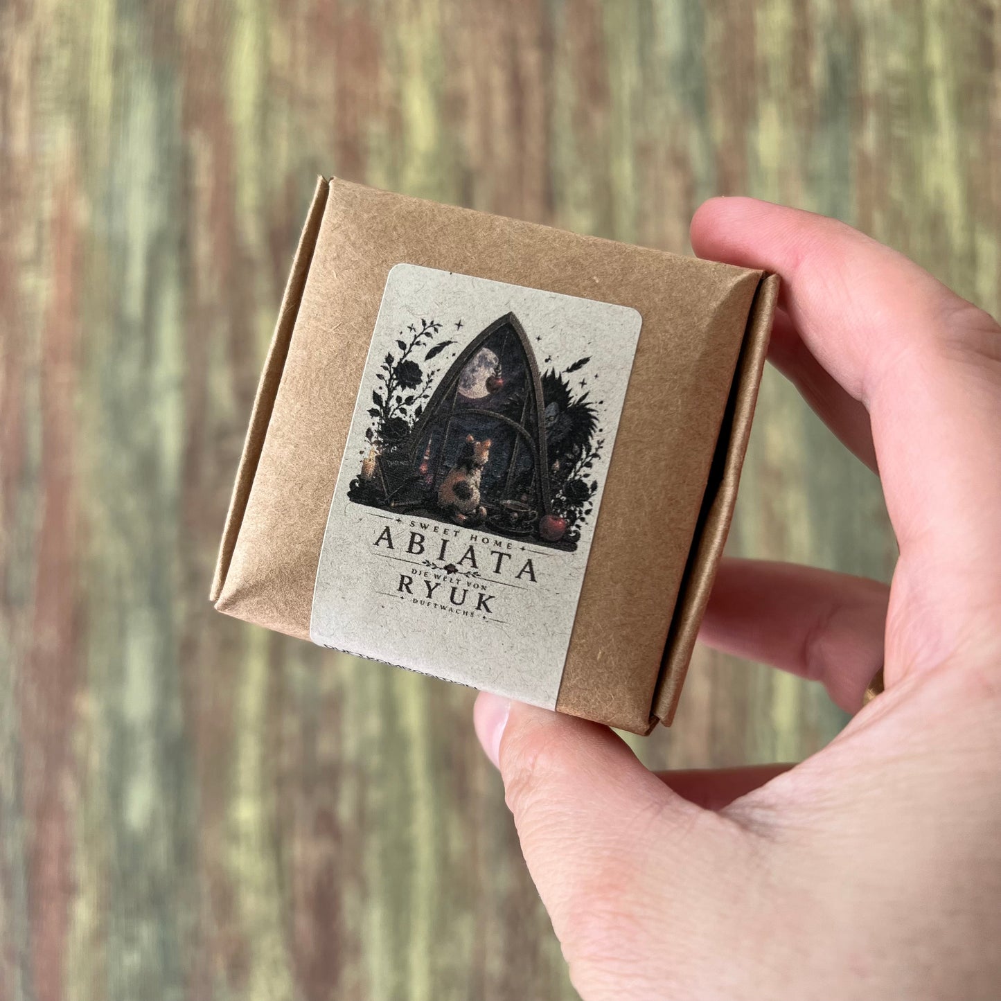 Duftwachs-Macarons - Die Welt von Ryuk