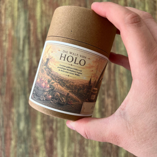 Anime-Welten Geschenkset - Die Welt von Holo und Lawrence