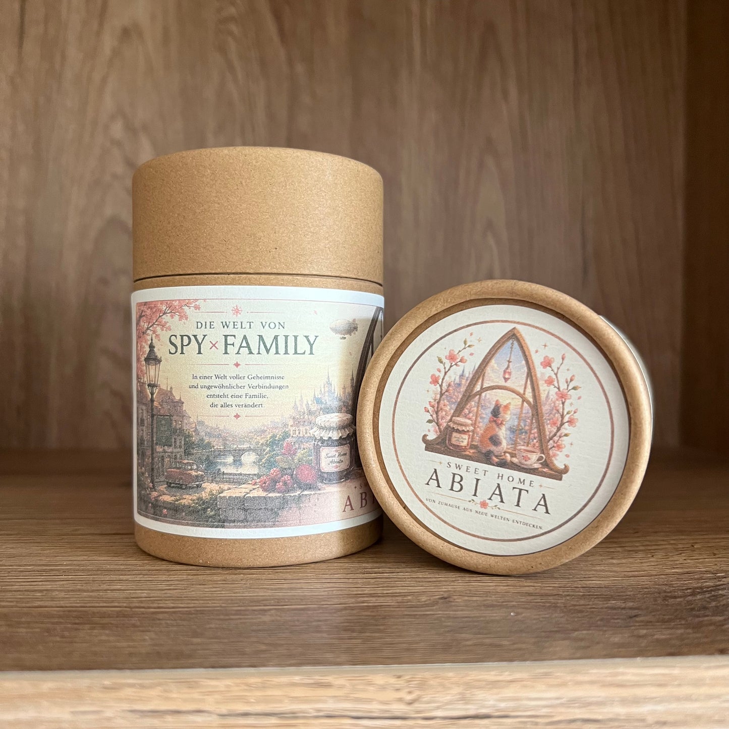 Anime-Welten Geschenkset - Die Welt von Spy x Family