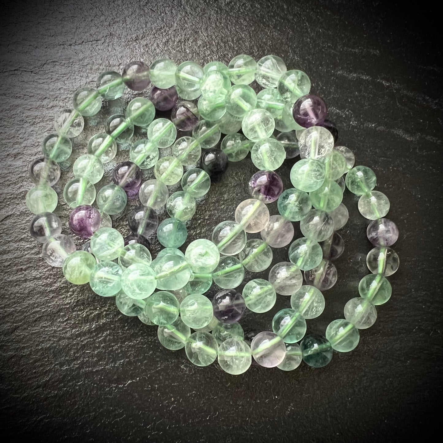 Fluorit – Armband der Klarheit & Ordnung 8mm