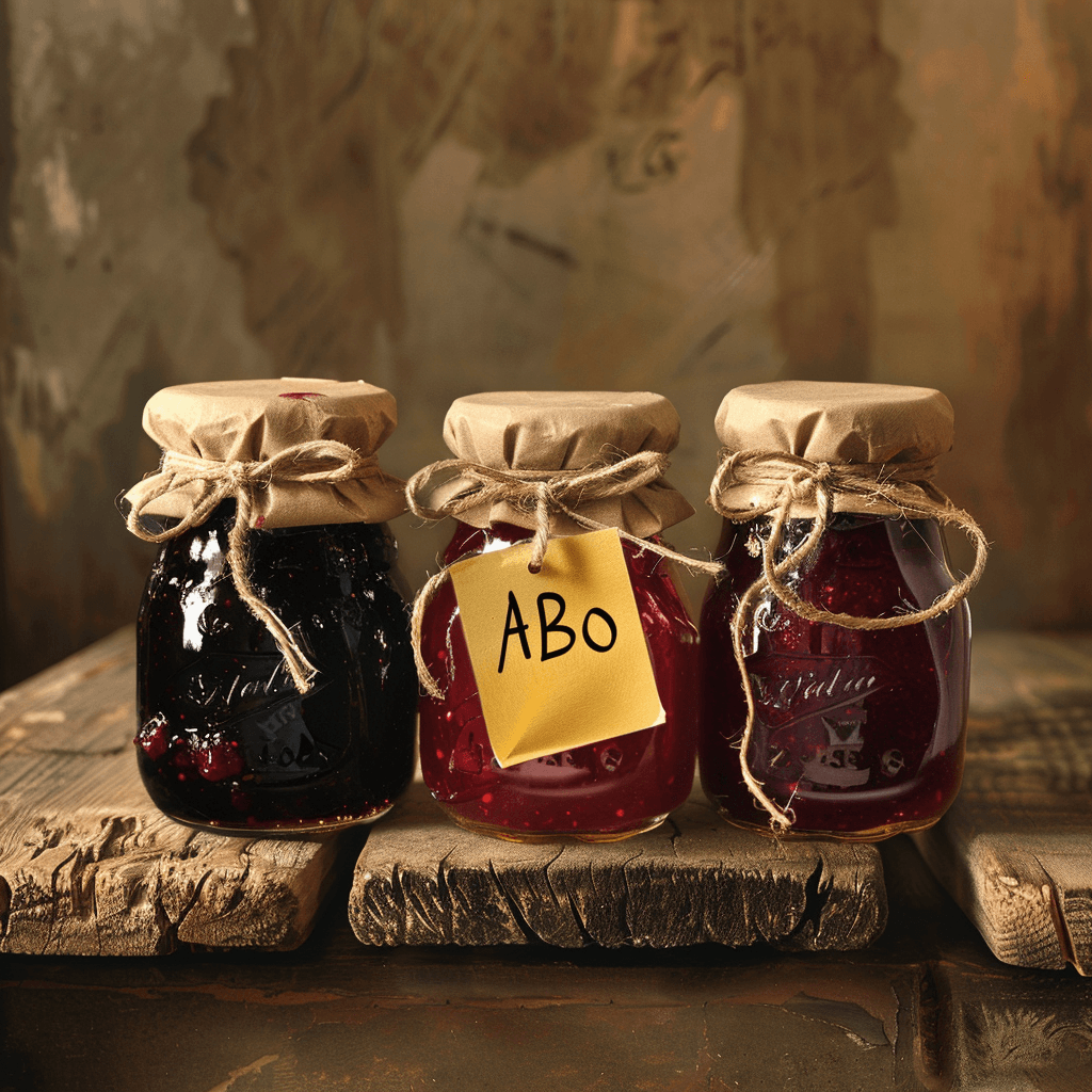 Fruchtaufstrich Abo 100 Gramm - Sweet Home Abiata