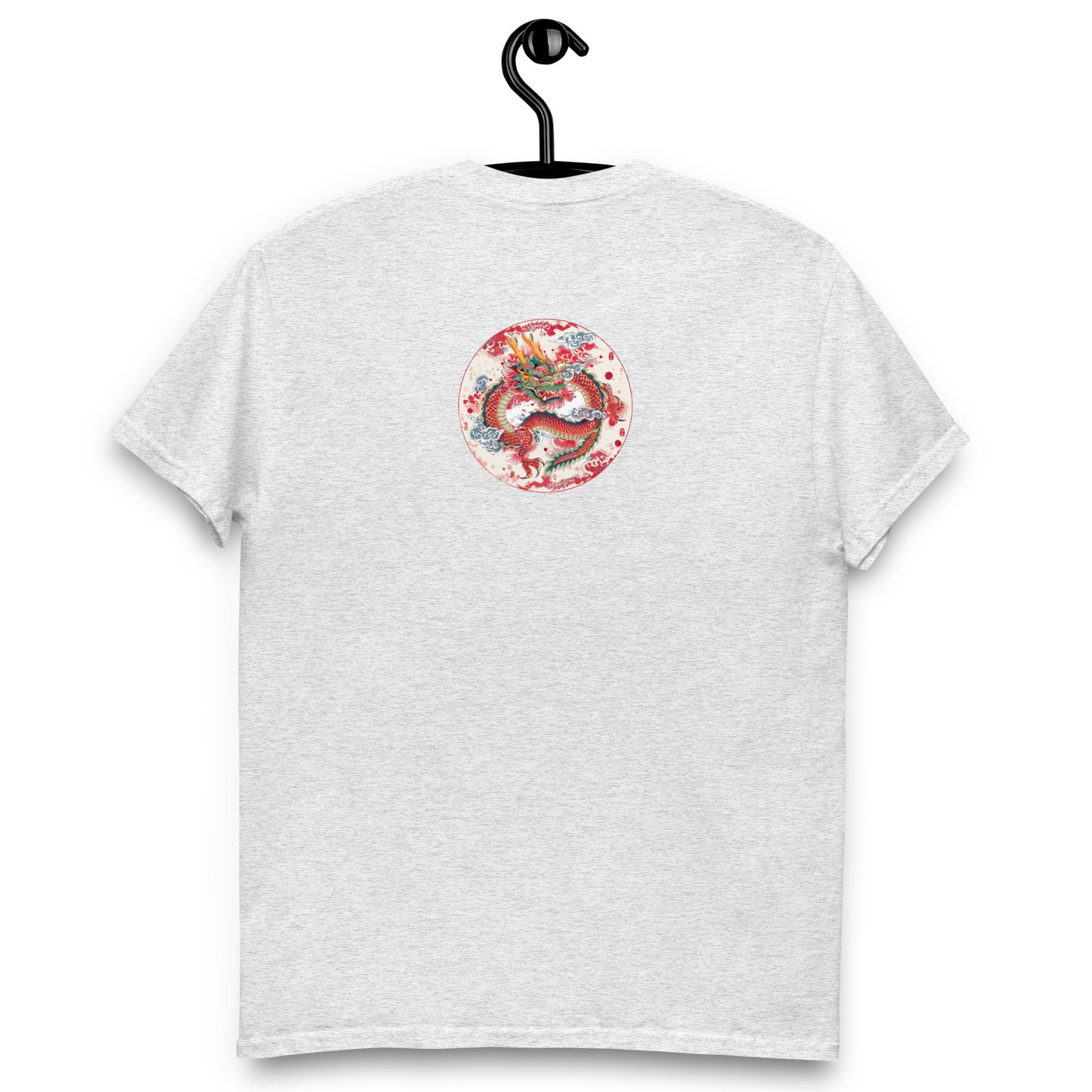 Unisex -T-Shirt Drache
