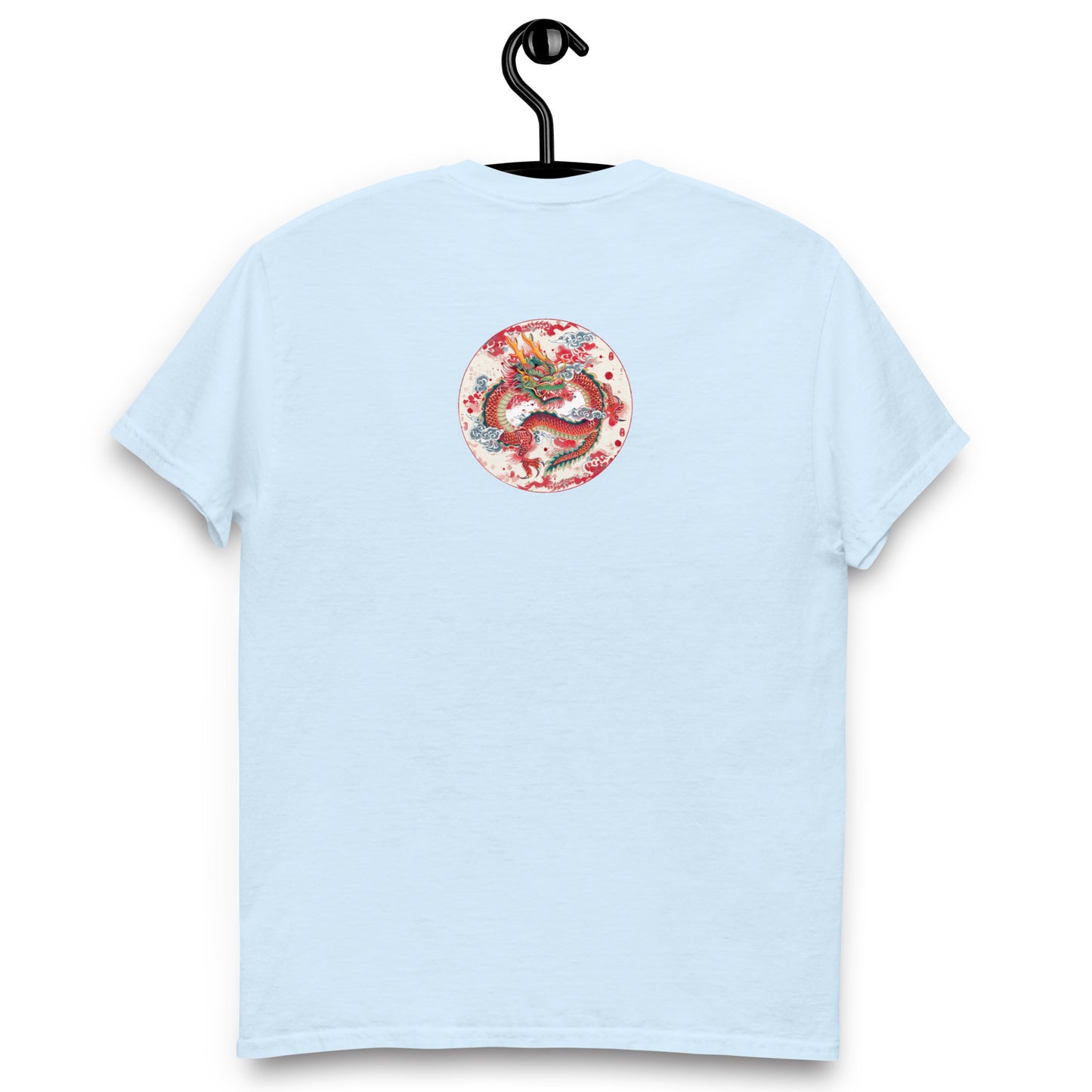 Unisex -T-Shirt Drache