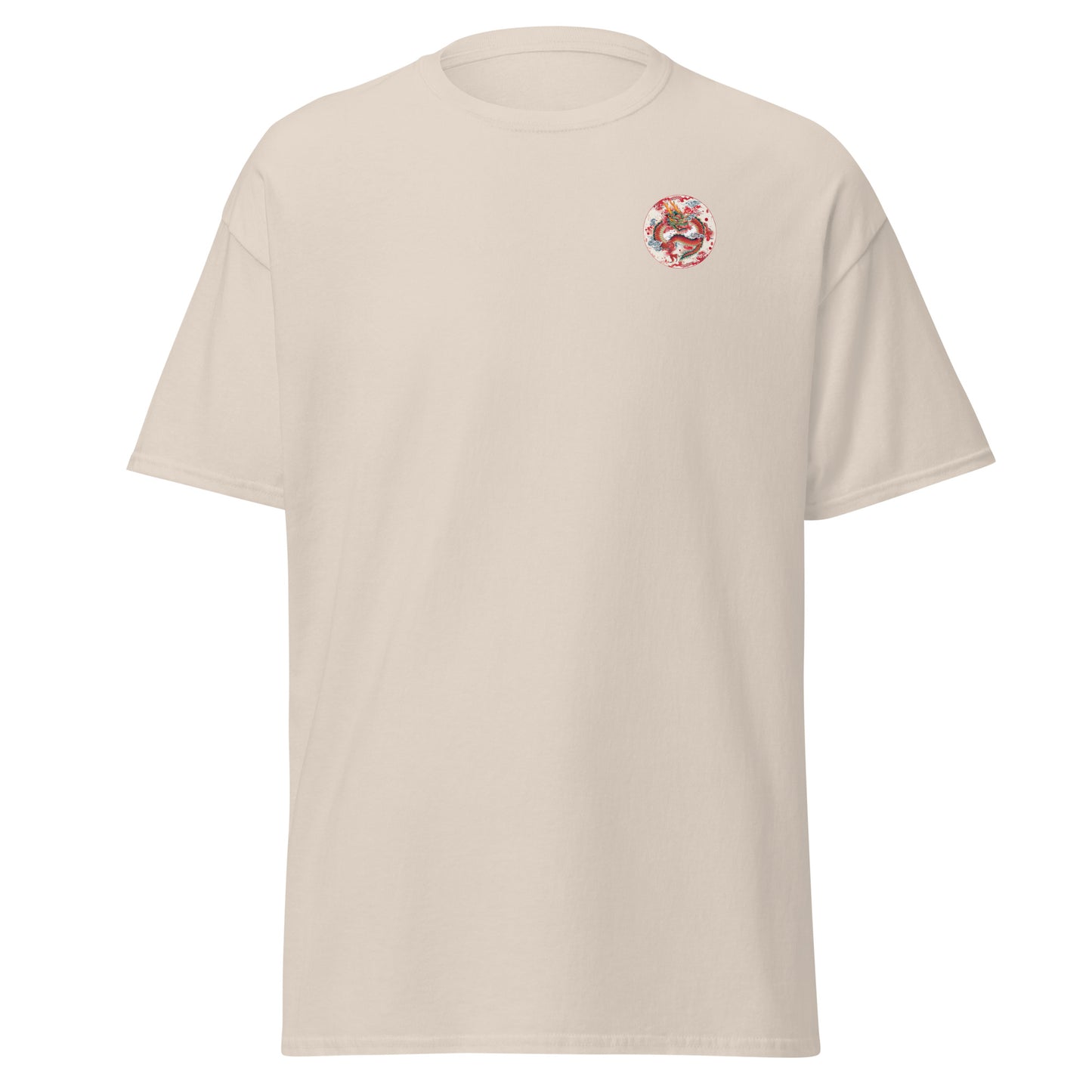 Unisex -T-Shirt Drache
