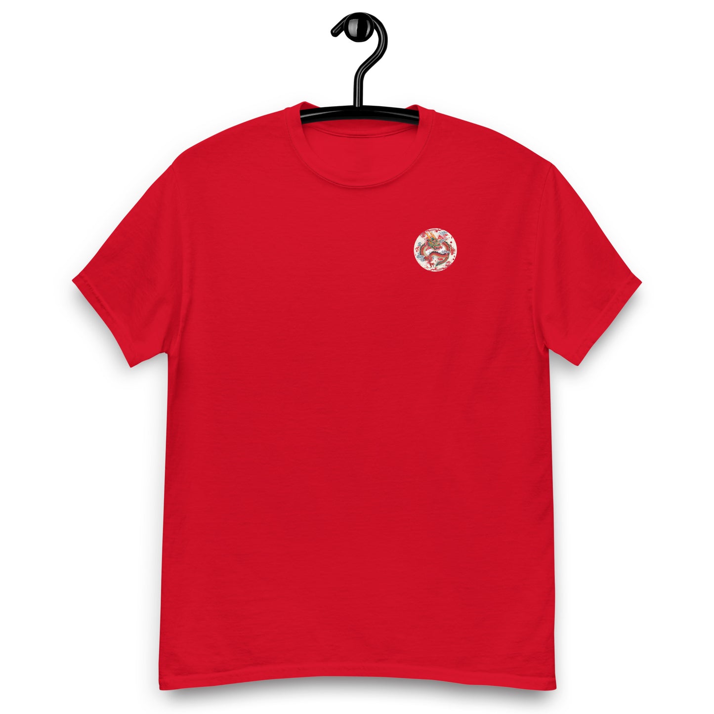 Unisex -T-Shirt Drache