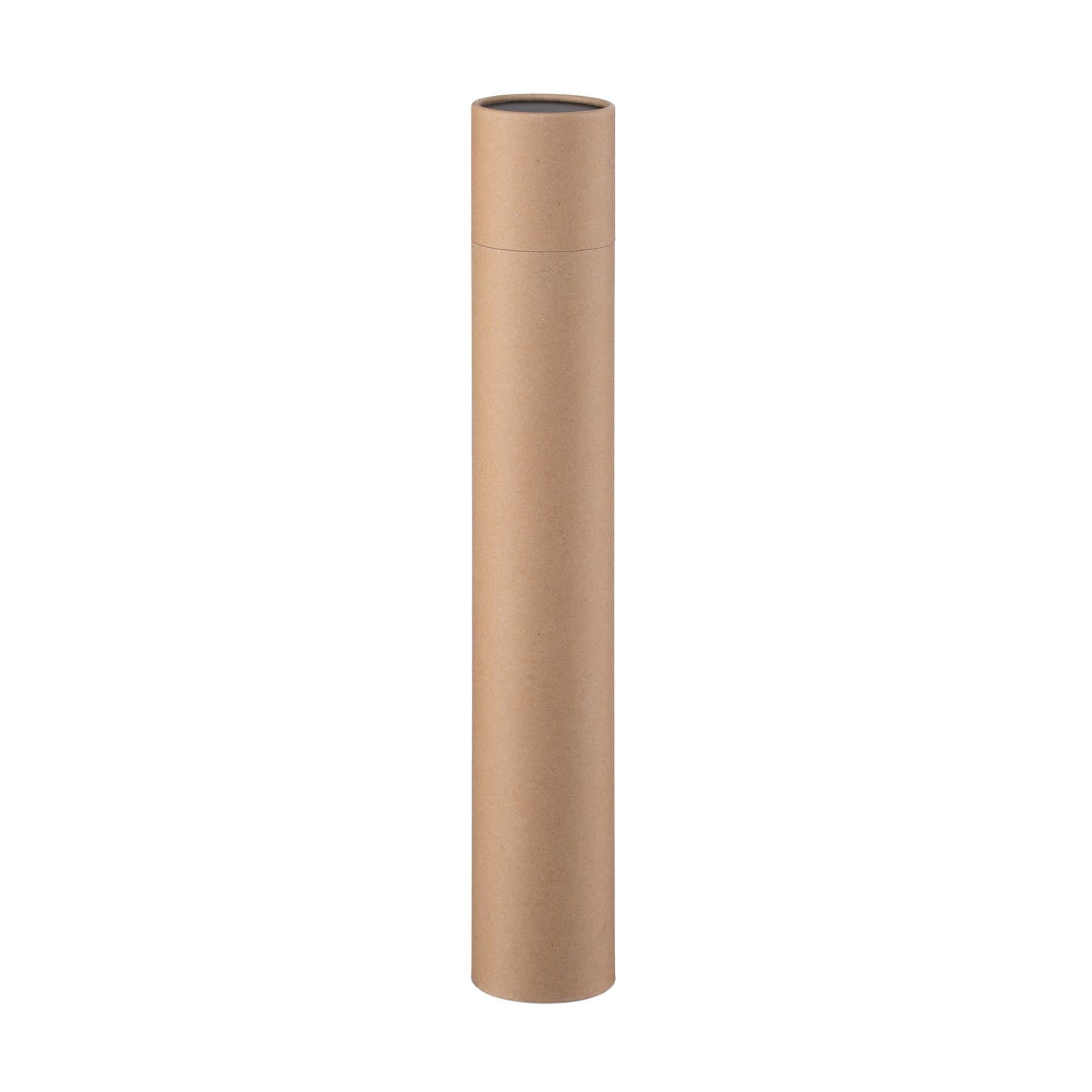 Pappdose Natur (Leerverpackung) - für 6 Minigläschen á 40 Gramm (315x45mm)