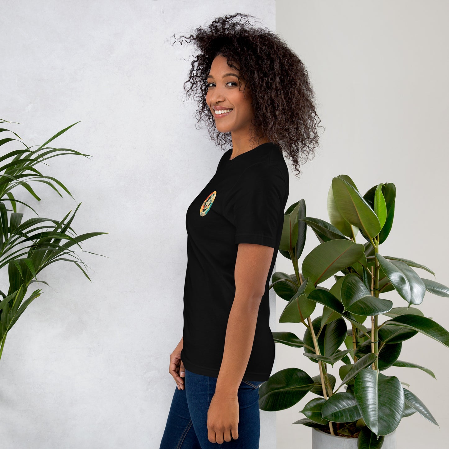 Unisex-T-Shirt Women