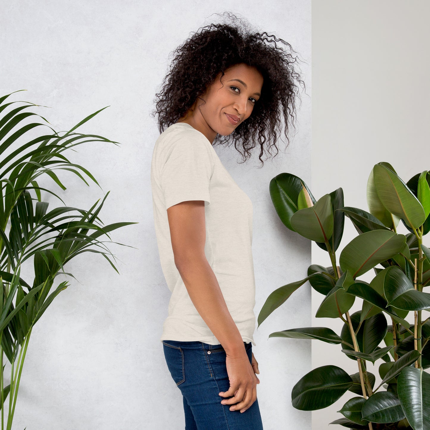 Unisex-T-Shirt Women
