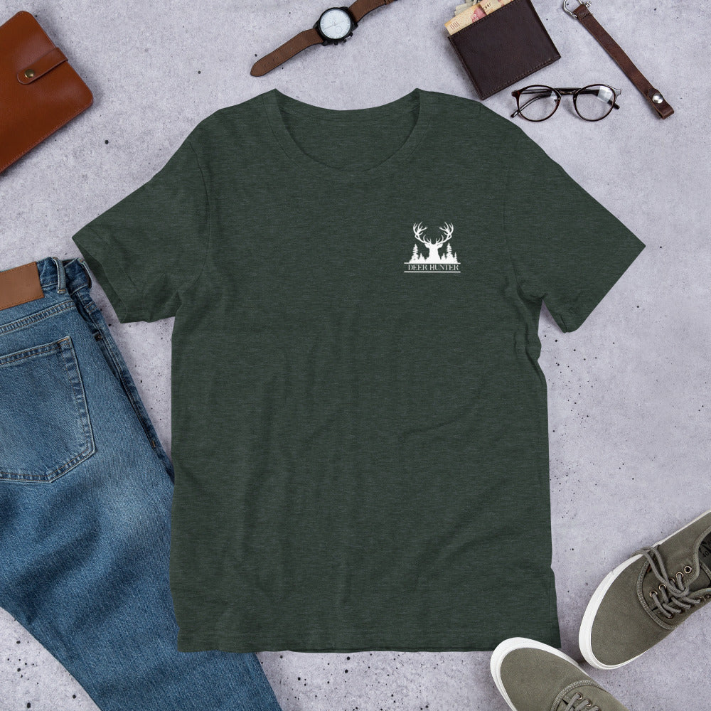 Unisex-T-Shirt DEAR HUNTER