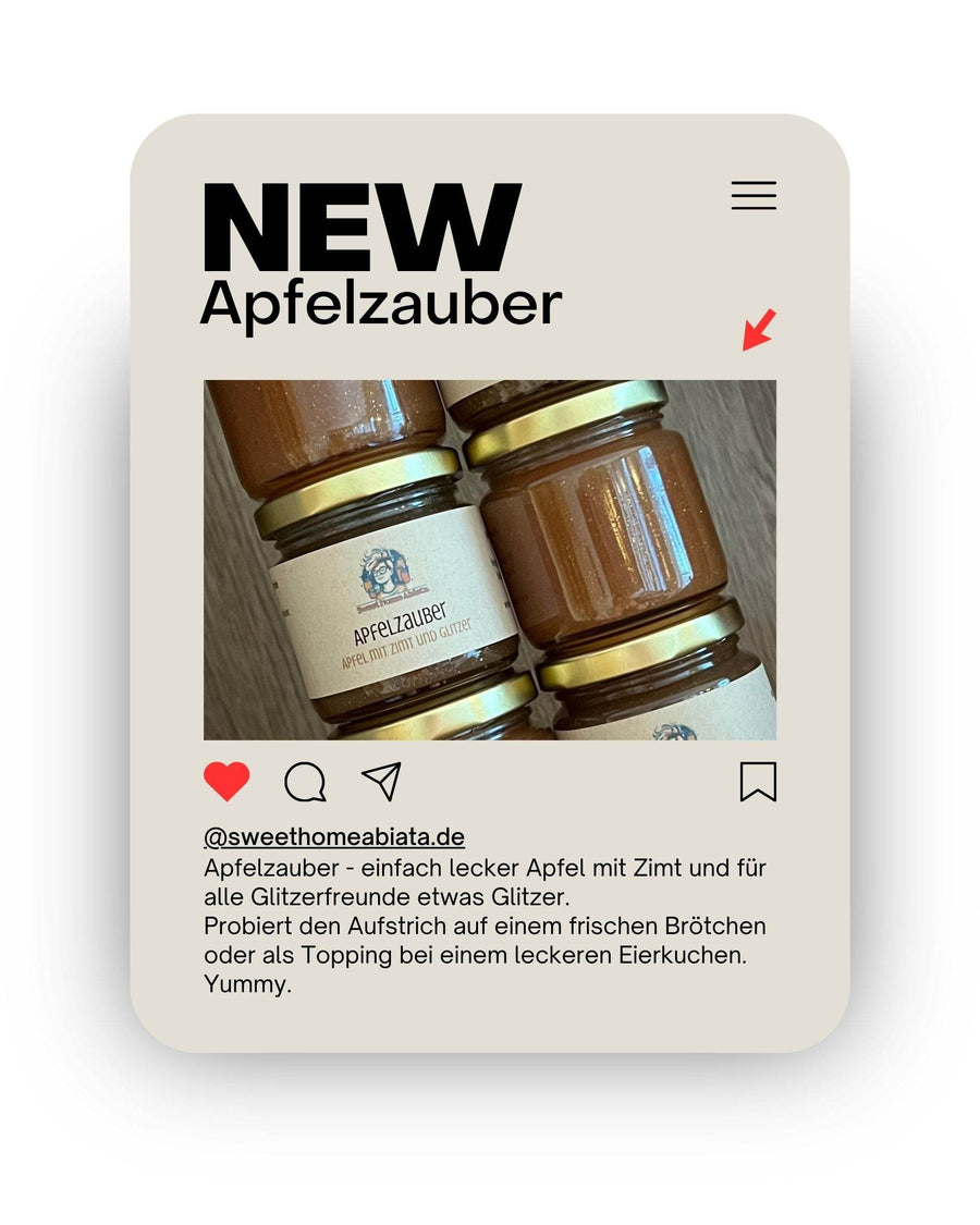 Apfelzauber