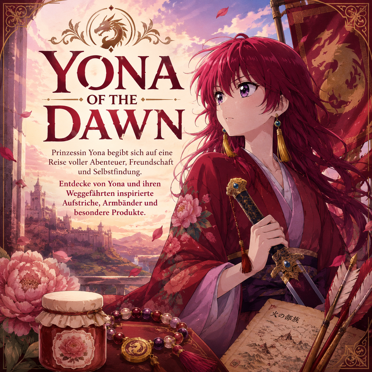 Yona – Prinzessin der Morgendämmerung