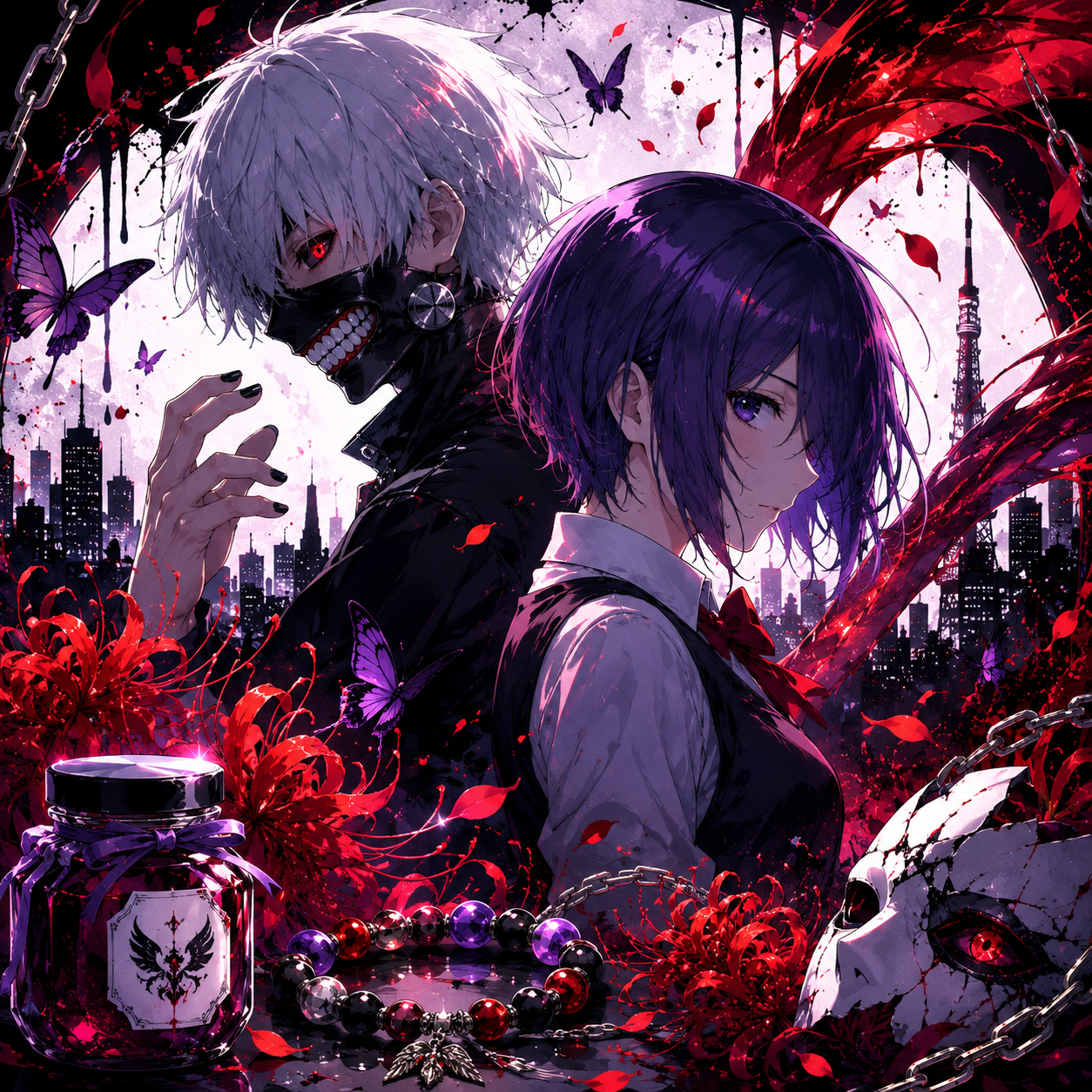 Tokyo Ghoul