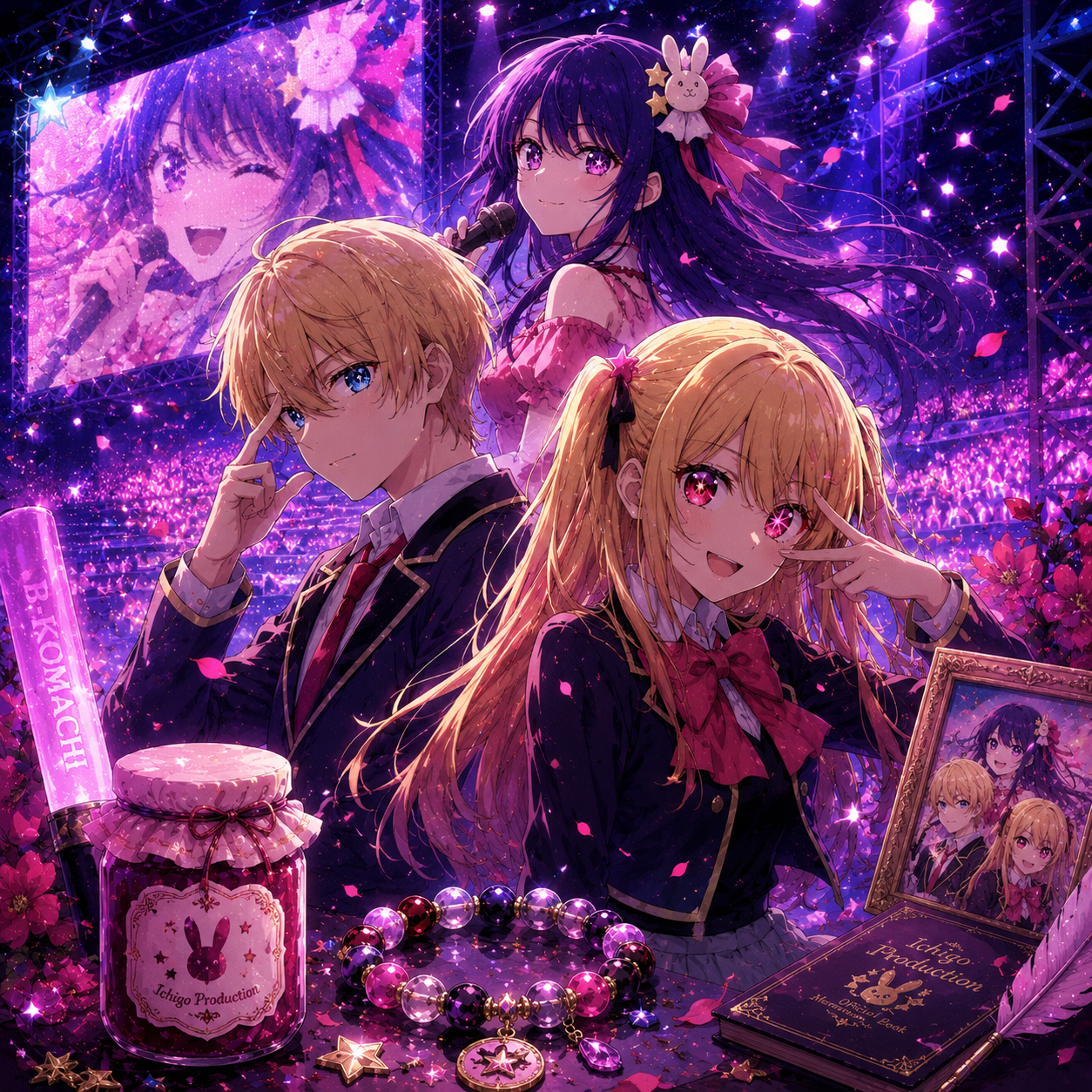 Oshi no Ko
