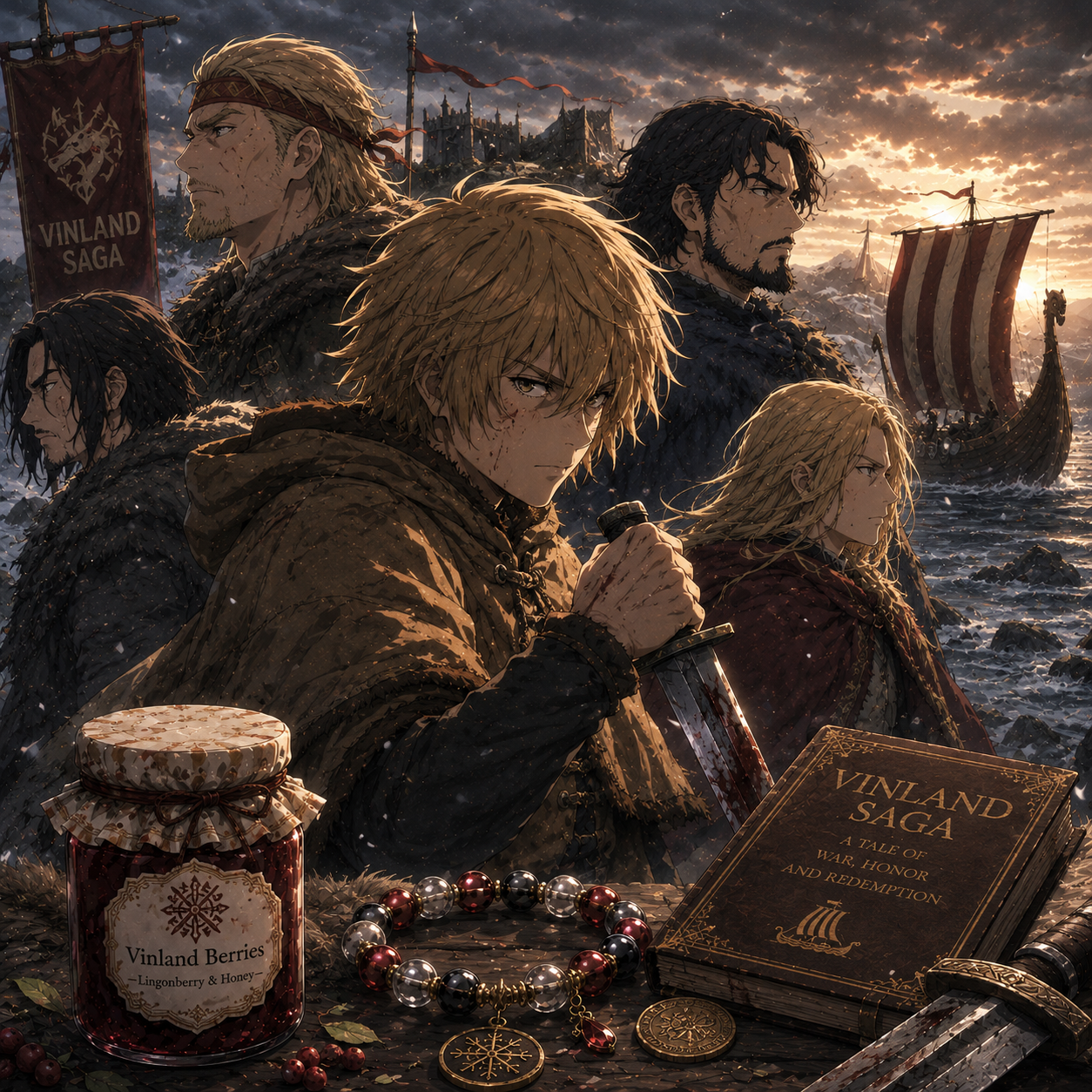 Vinland Saga