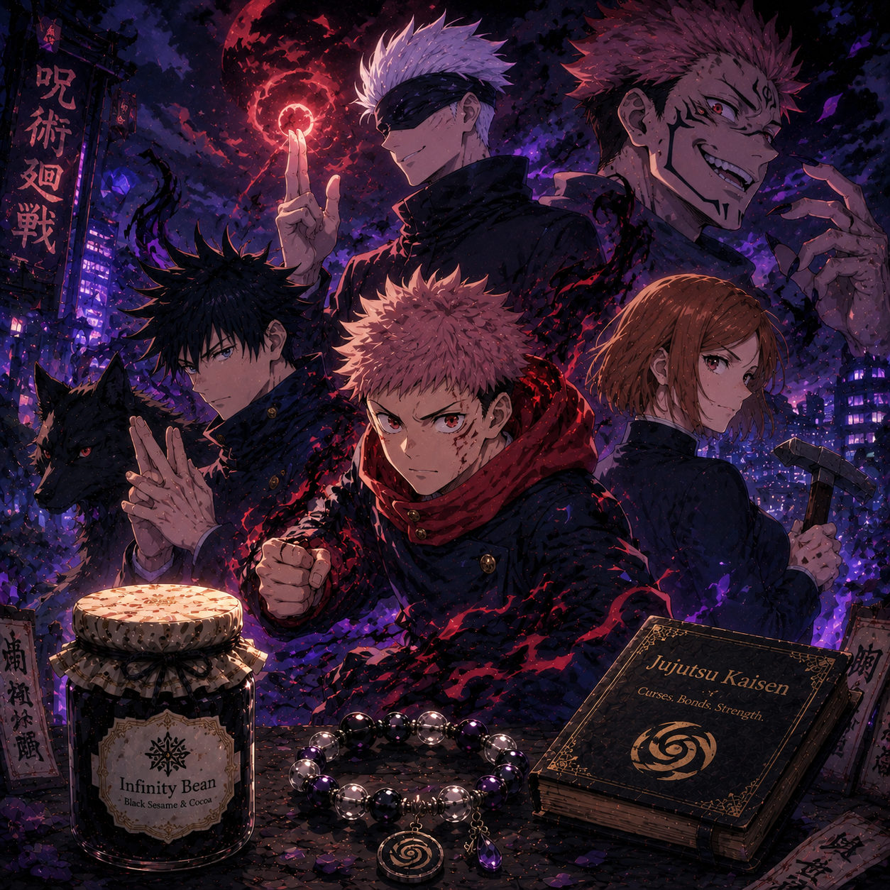Jujutsu Kaisen