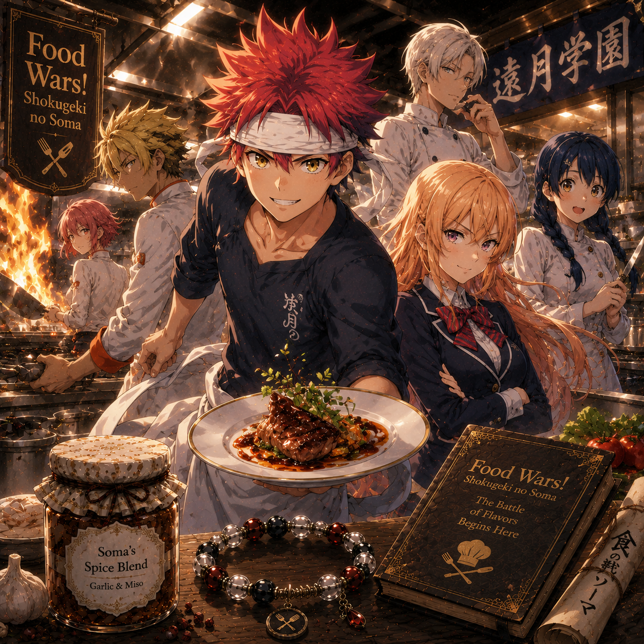 Food Wars