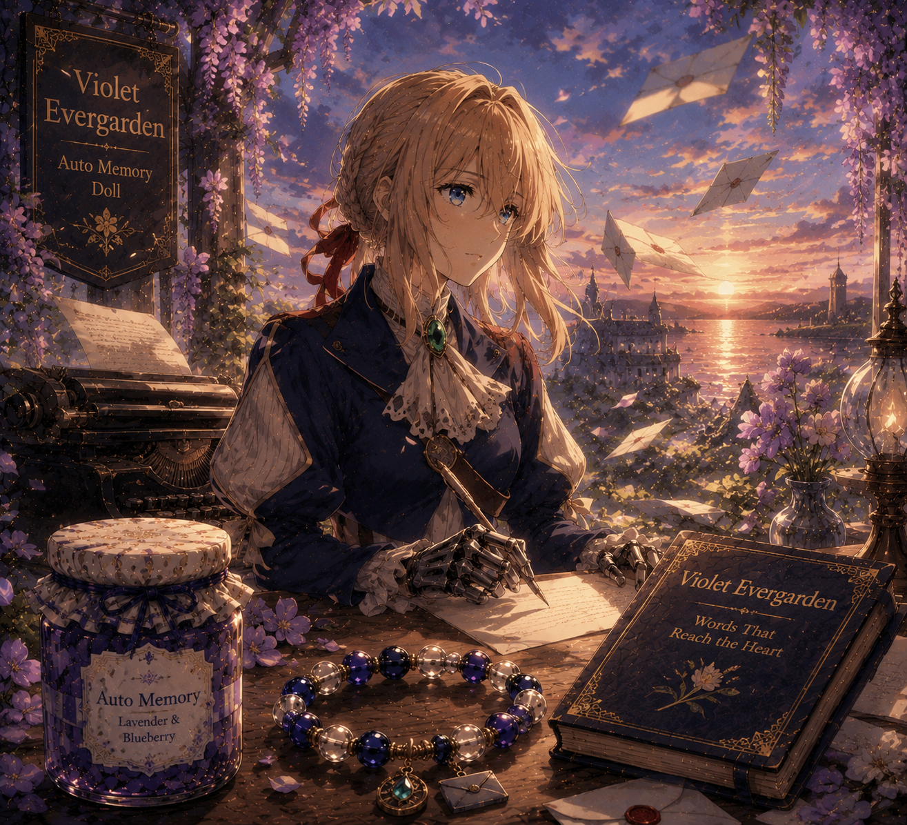 Violet Evergarden