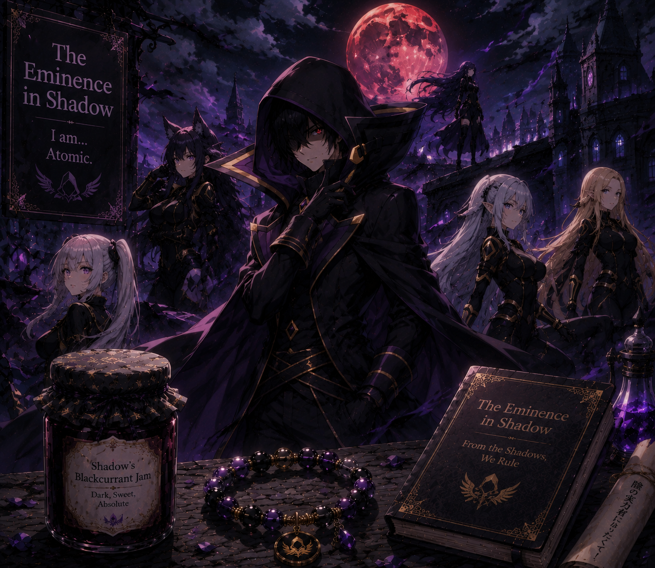 The Eminence in Shadow