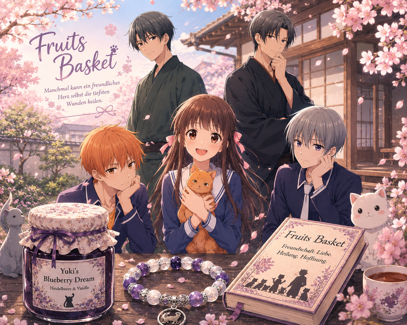 Fruits Basket