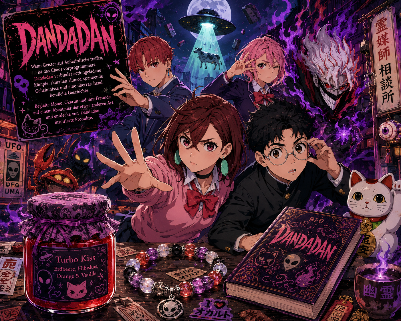 Dandadan