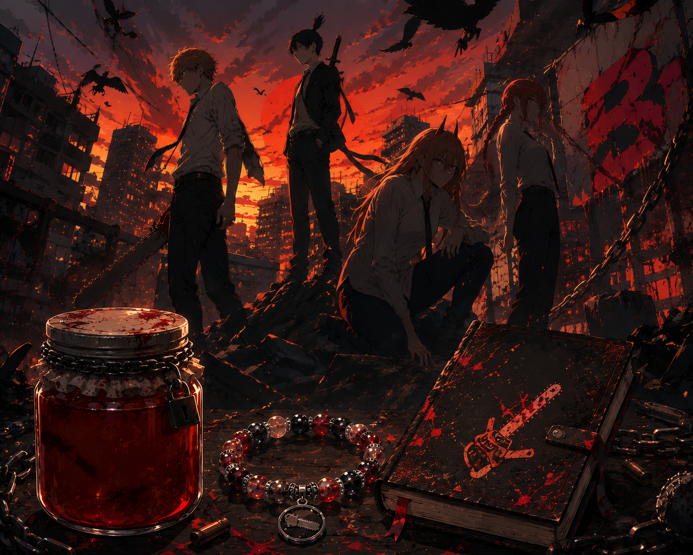 Chainsaw Man