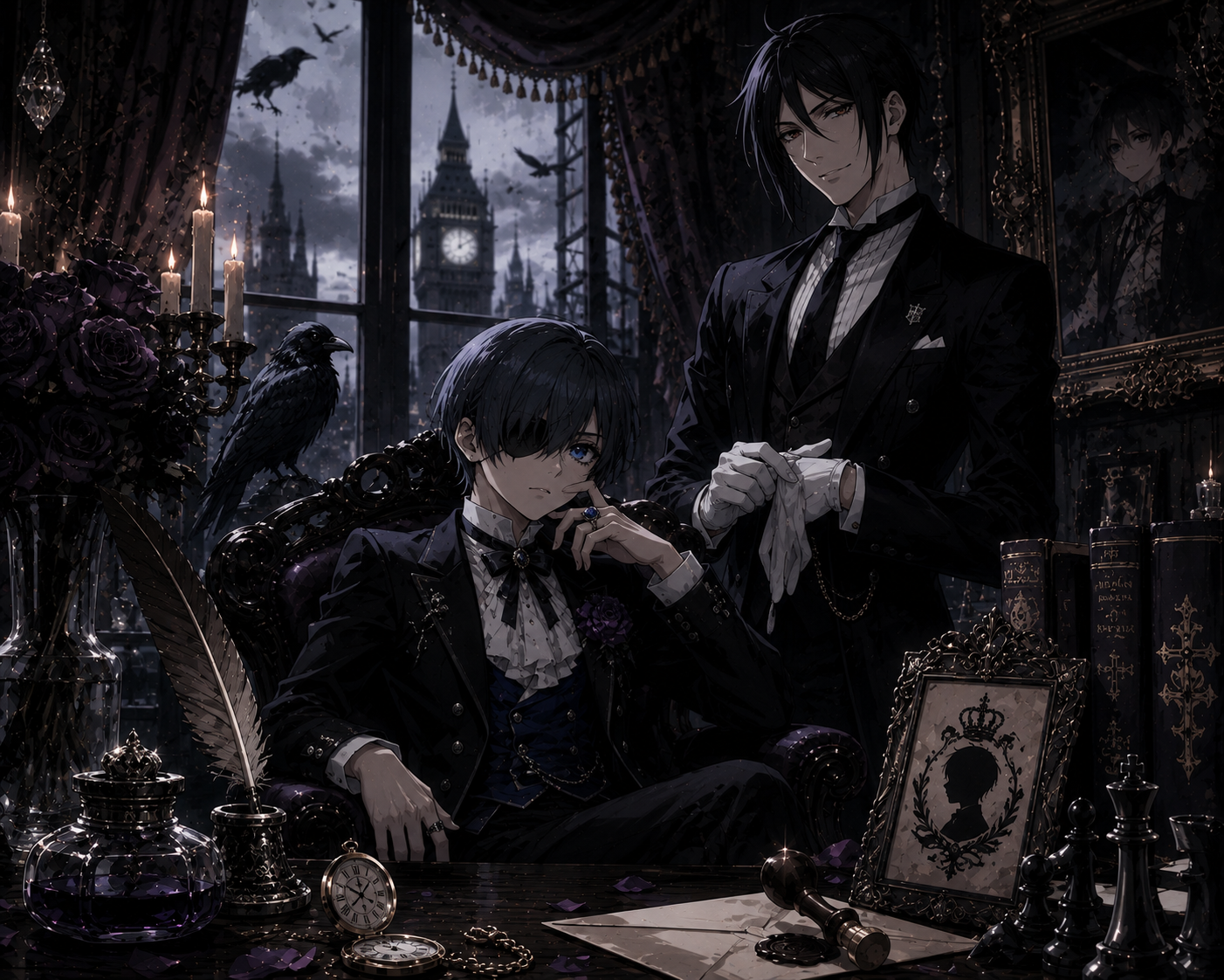 Black Butler