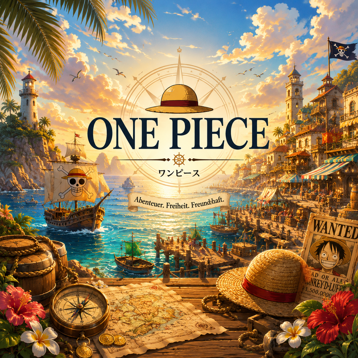 One Piece